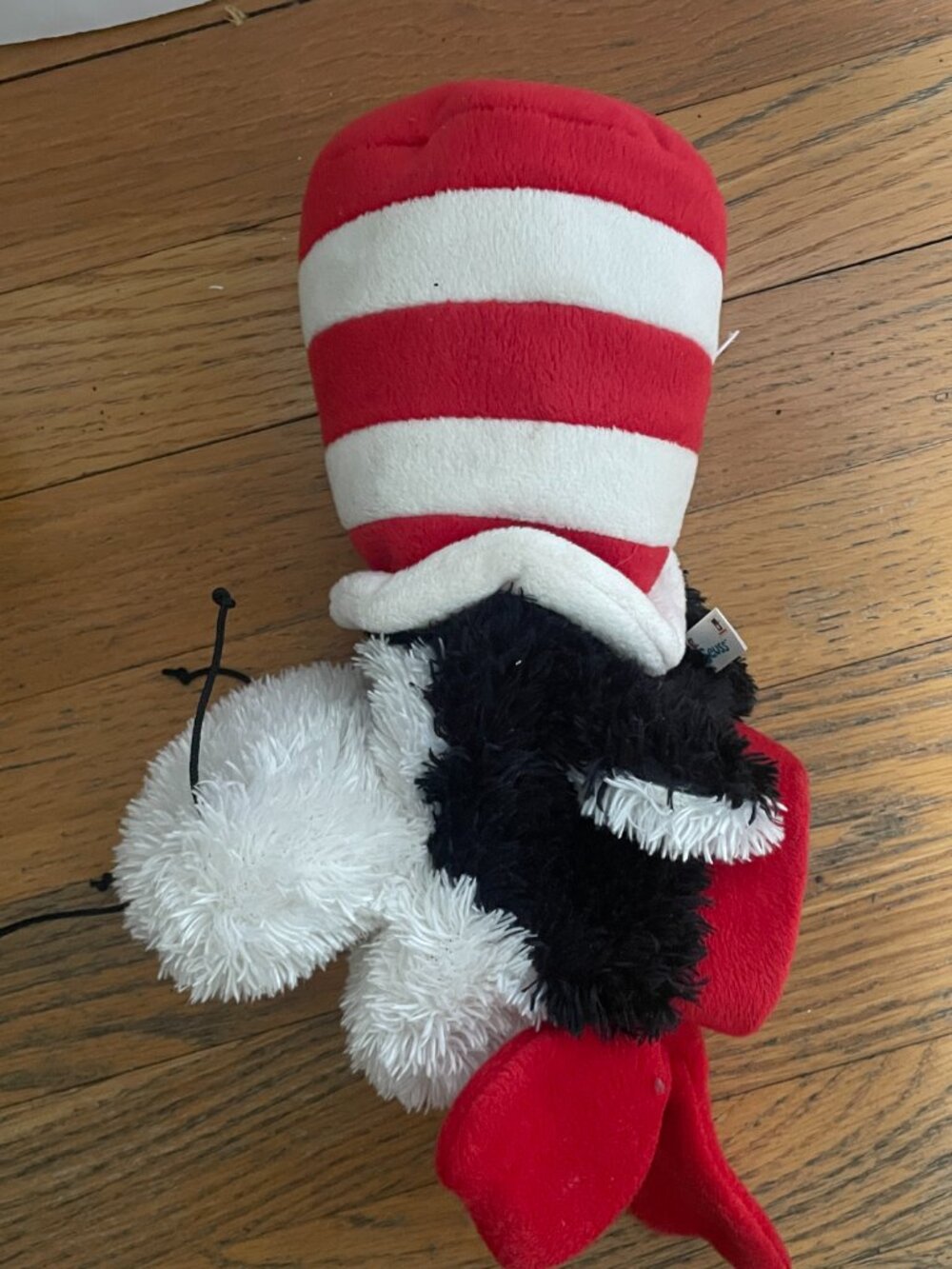 Dr. Seuss Cat in the Hat puppet from Center for Puppetry Arts - Picture 6 of 8